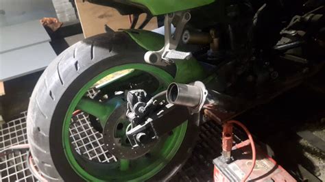 kawasaki ninja zx6r problems